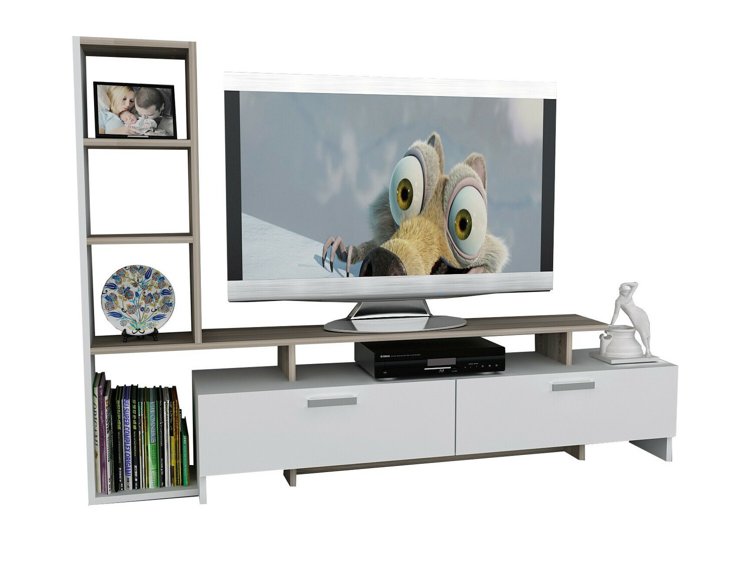 Set za dnevni boravak Kailua 872