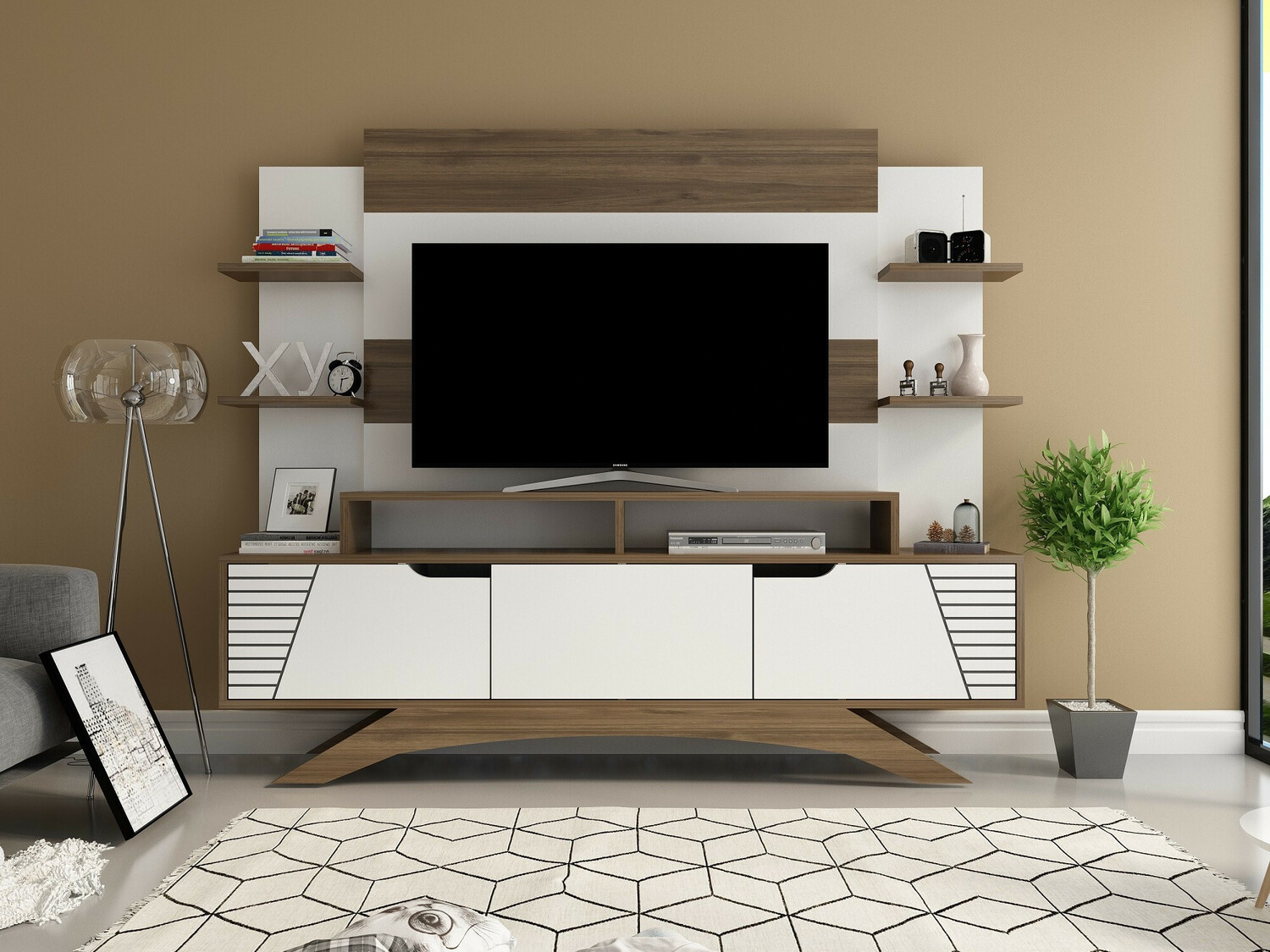 Set za dnevni boravak Kailua 878