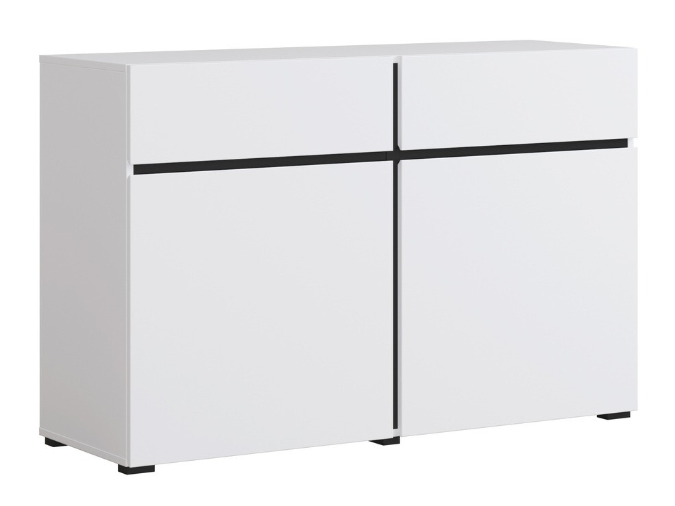 Komoda Alfere 104 (Bijela)