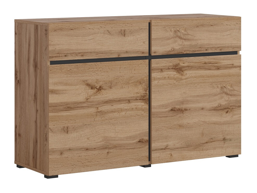 Komoda Alfere 104 (Hrast Wotan)