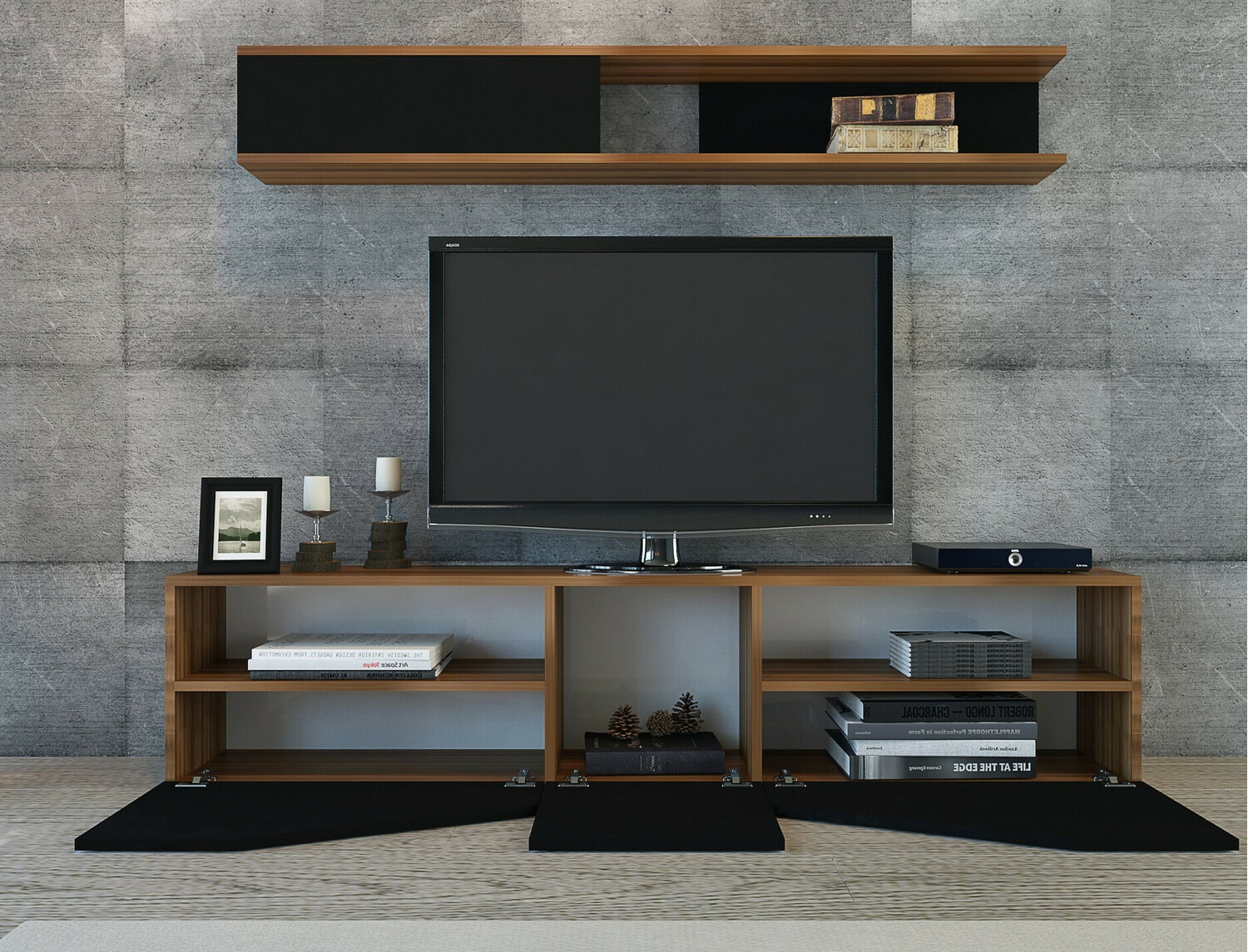 Set za dnevni boravak Kailua 960