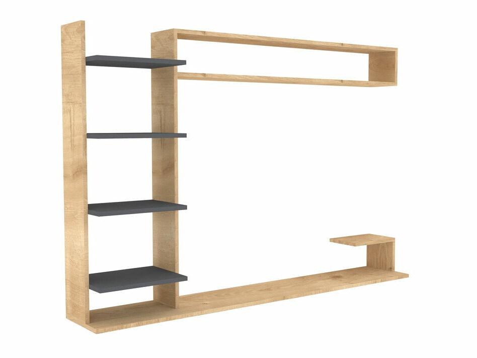 Zidna polica Kailua 1427