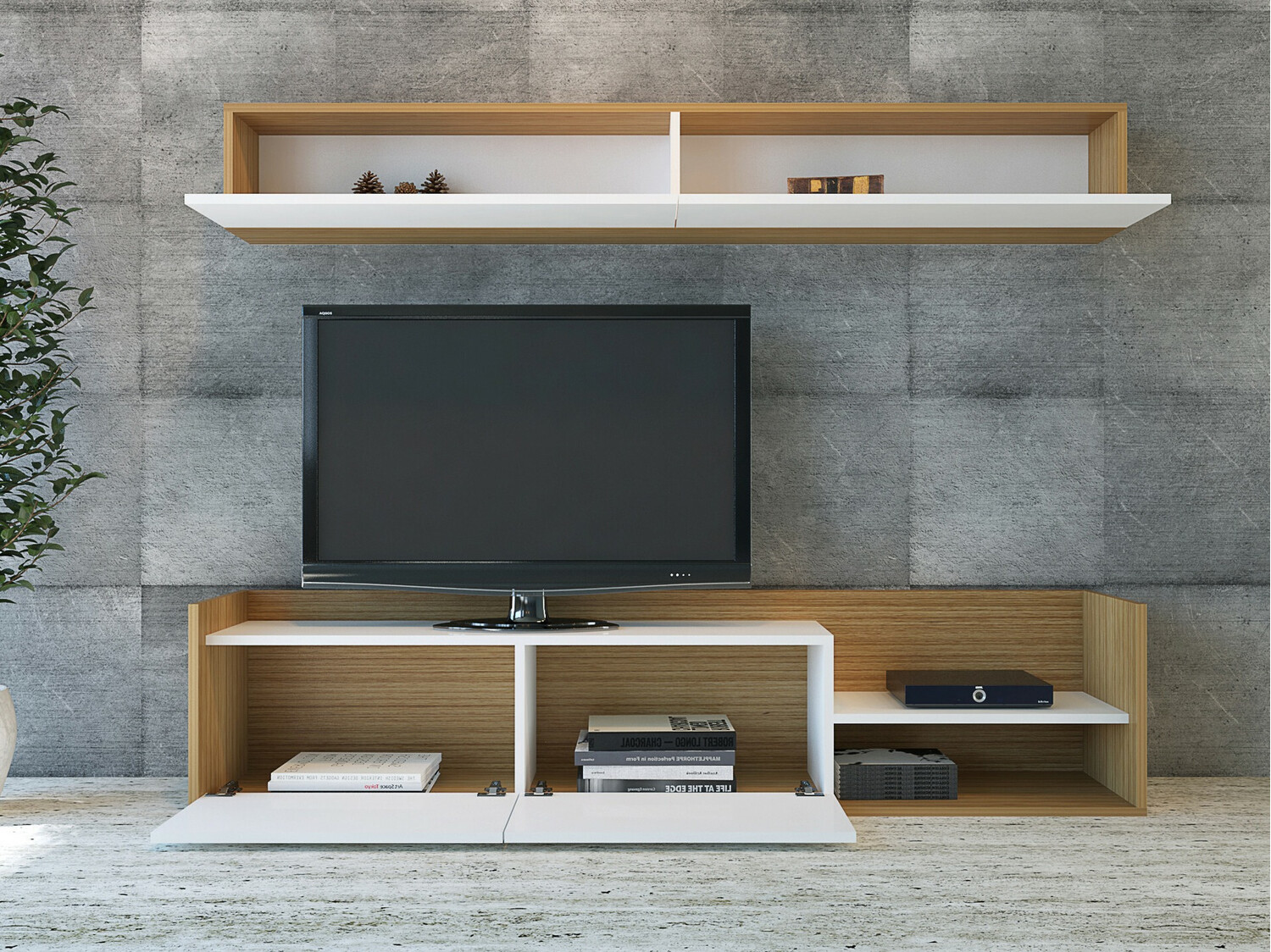 Set za dnevni boravak Kailua 1591