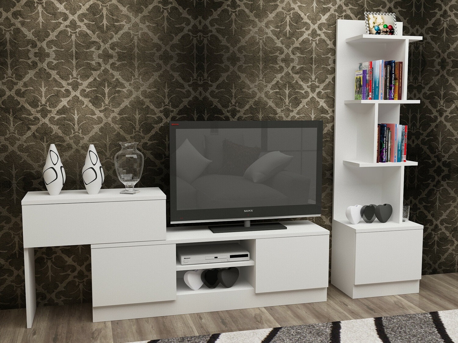 Set za dnevni boravak Kailua 1594