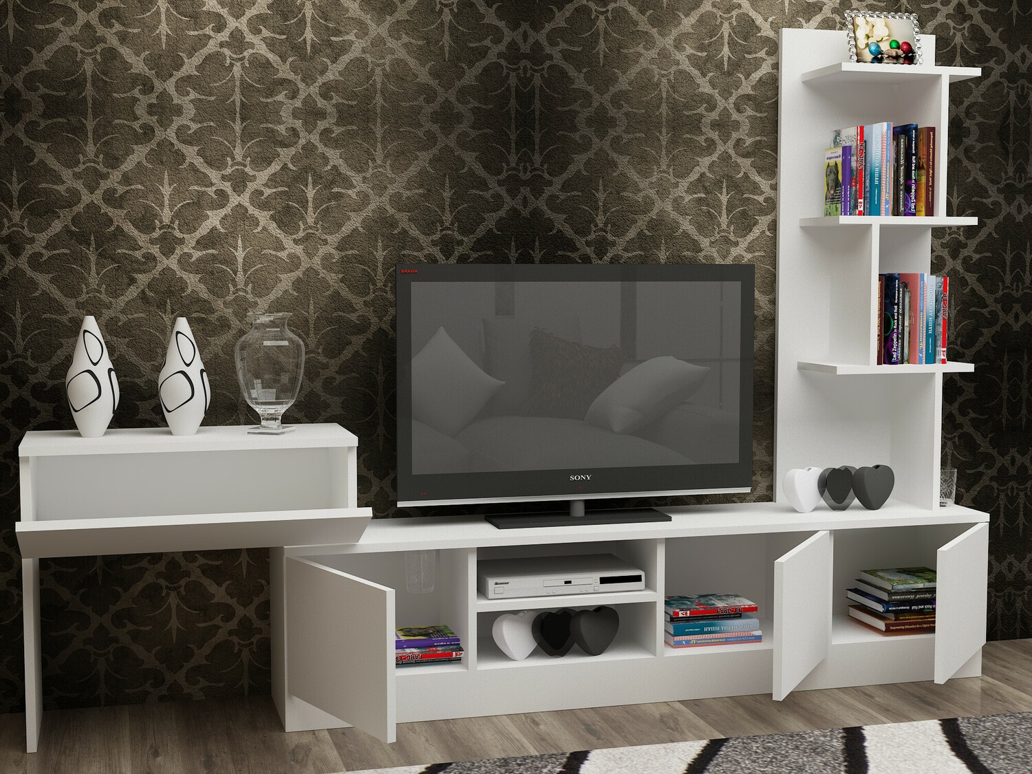 Set za dnevni boravak Kailua 1594