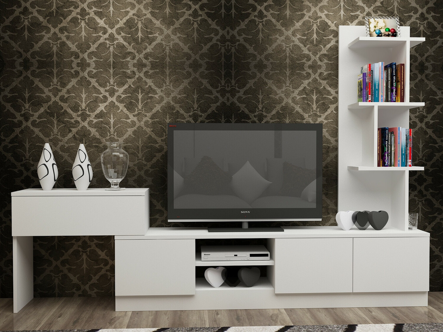 Set za dnevni boravak Kailua 1594