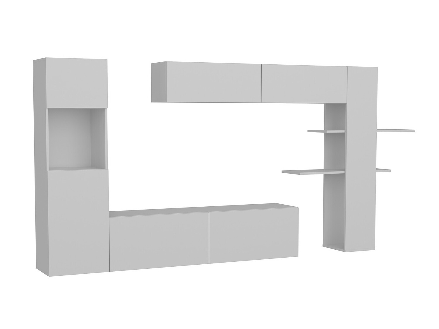 Set za dnevni boravak Kailua 1596