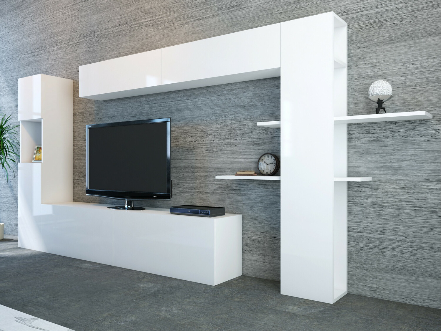 Set za dnevni boravak Kailua 1596