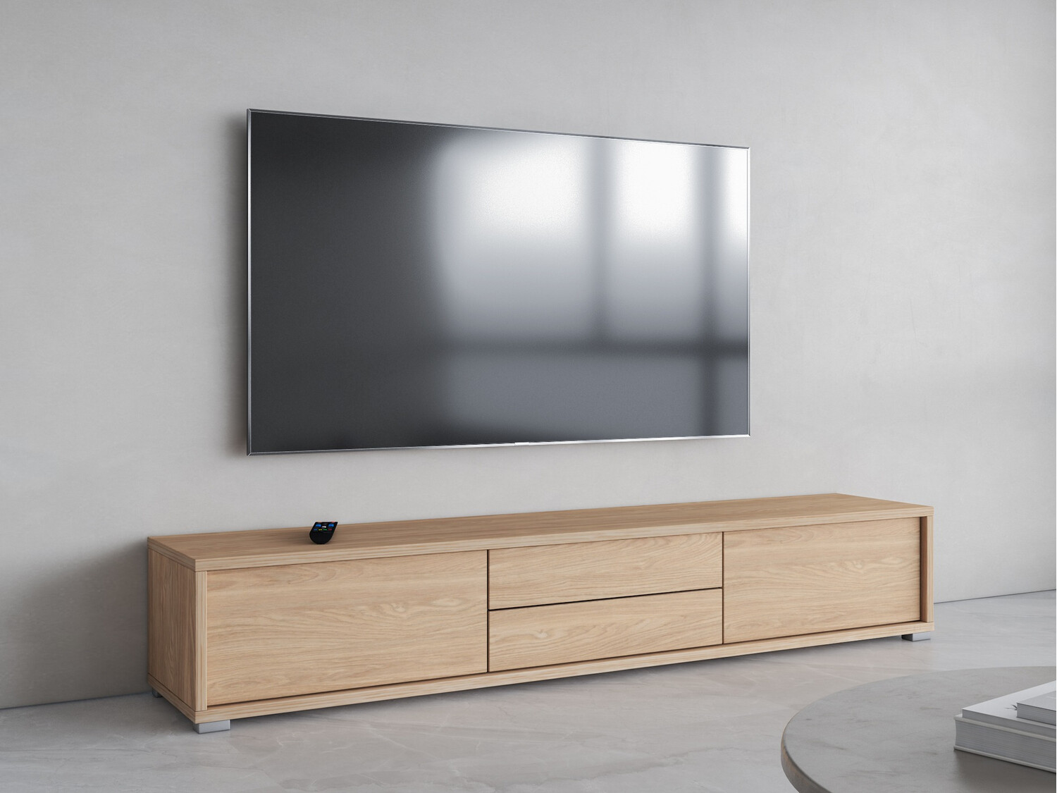 TV stol Austin 325 (Hrast)