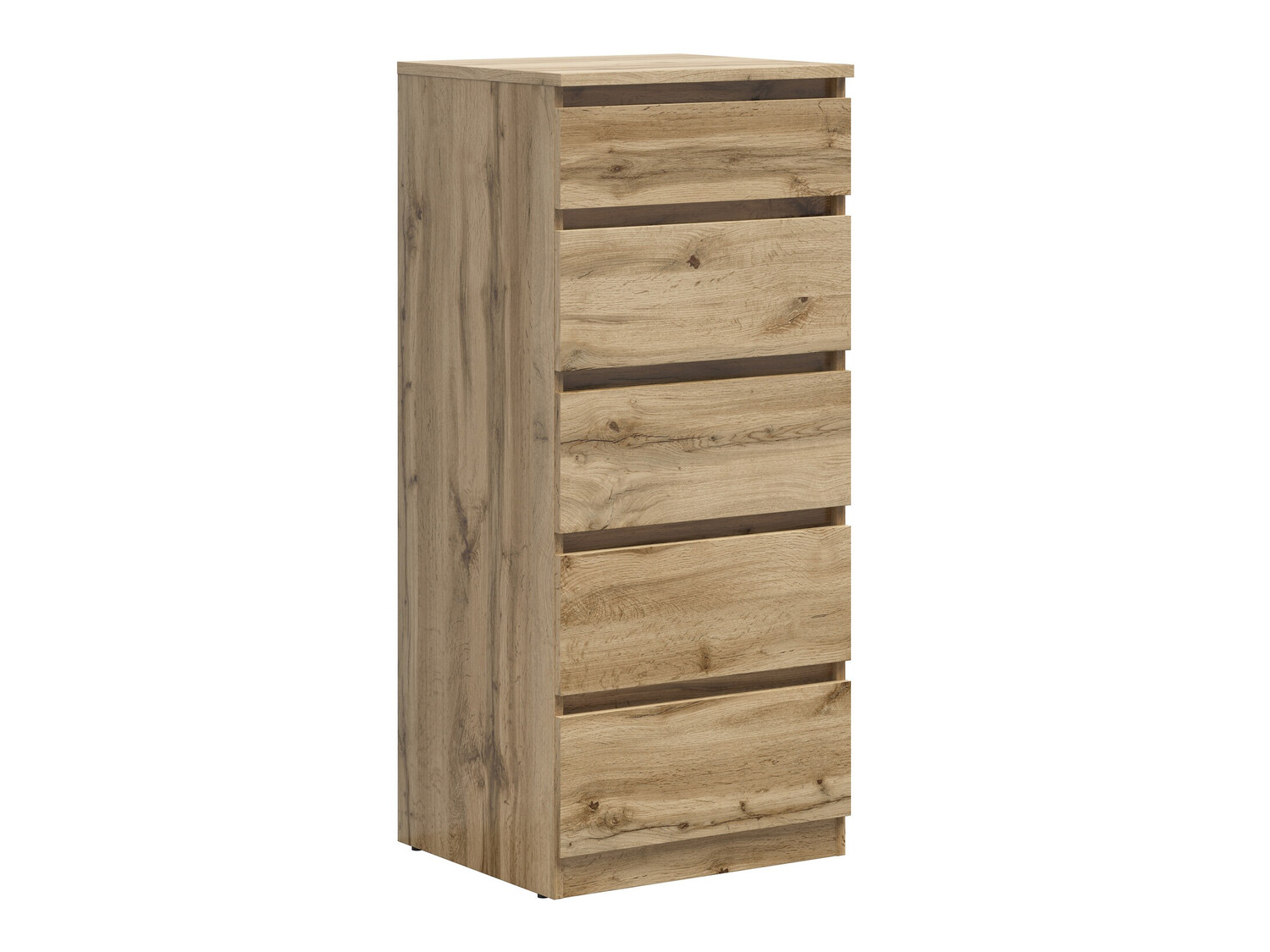 Komoda Livevaro 115 (Hrast Wotan)