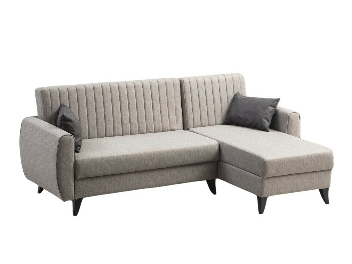 Kutna garnitura Altadena 598 (Svijetlo siva)