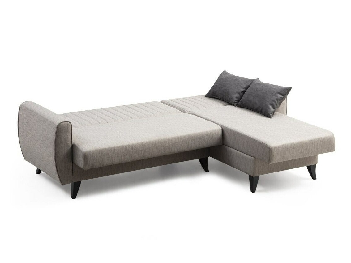 Kutna garnitura Altadena 598 (Svijetlo siva)