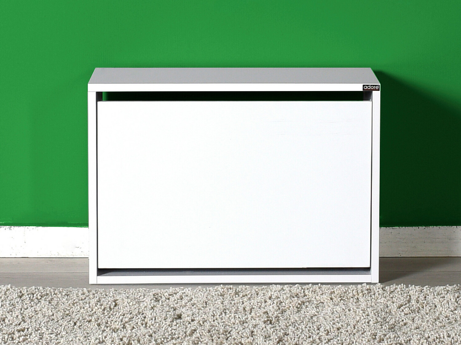 Ormarić za cipele Kailua 1043 (Bijela)