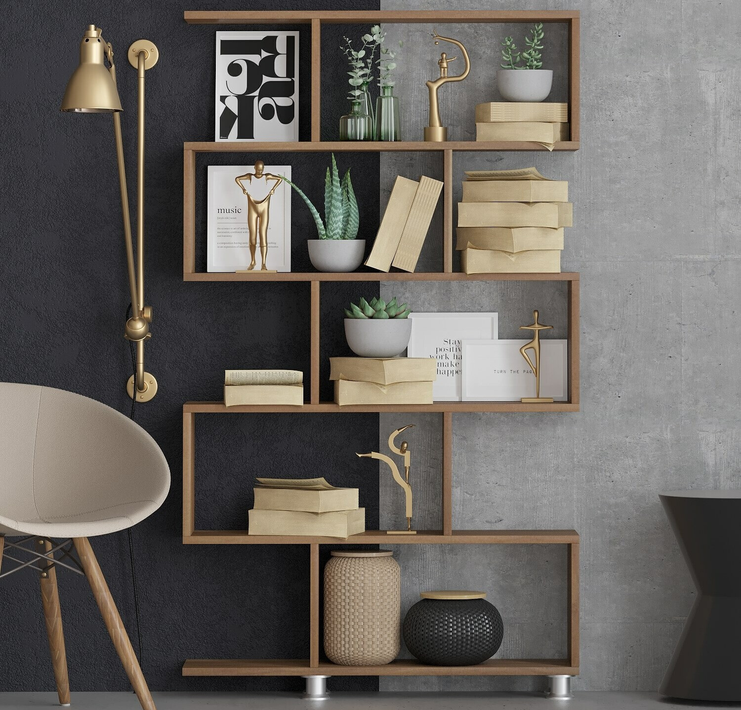 Polica Kailua 1042 (Orah)