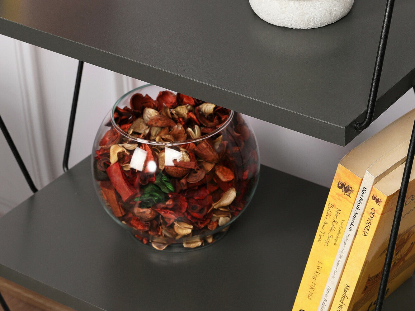 Polica Kailua 1044 (Antracit)