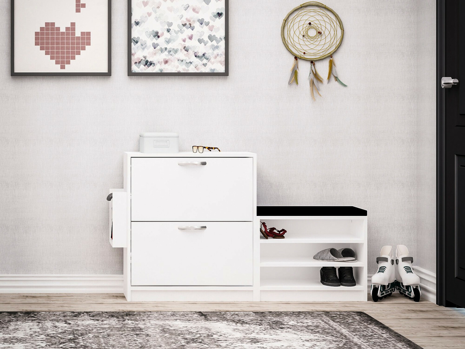 Polica za cipele Kailua 1053