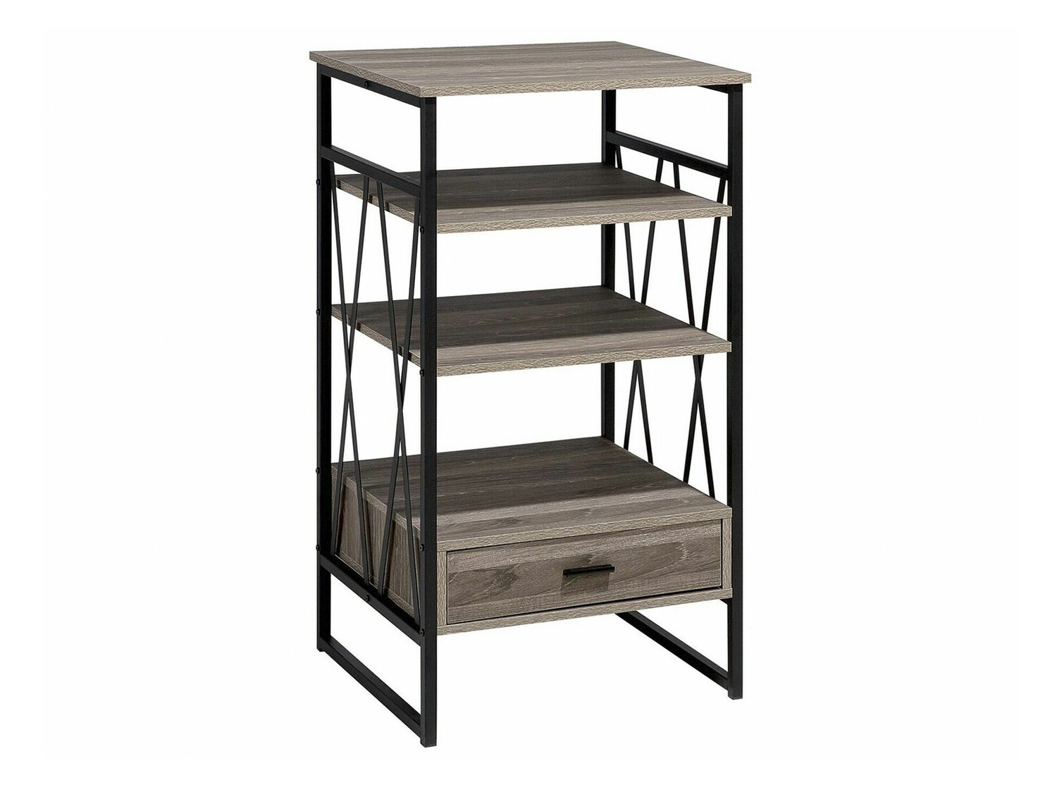 Polica Berwyn 105 (Taupe)