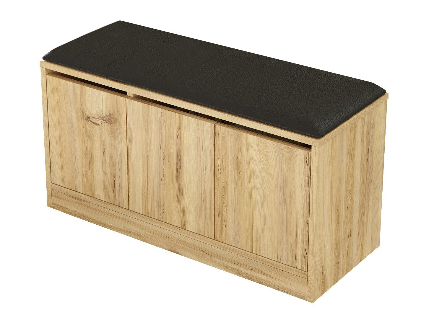 Polica za cipele Kailua 1084 (Hrast)