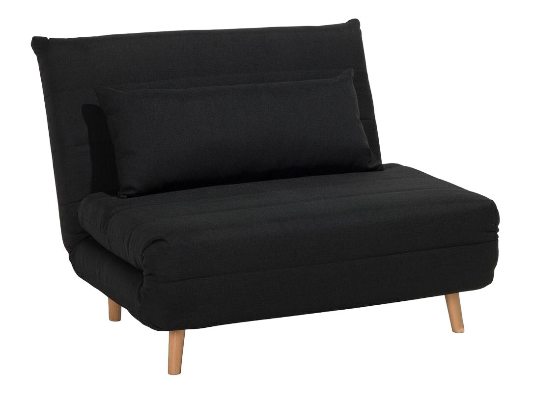 Fotelja Berwyn 114 (Crna)