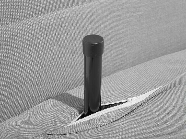 Fotelja Berwyn 114 (Siva)