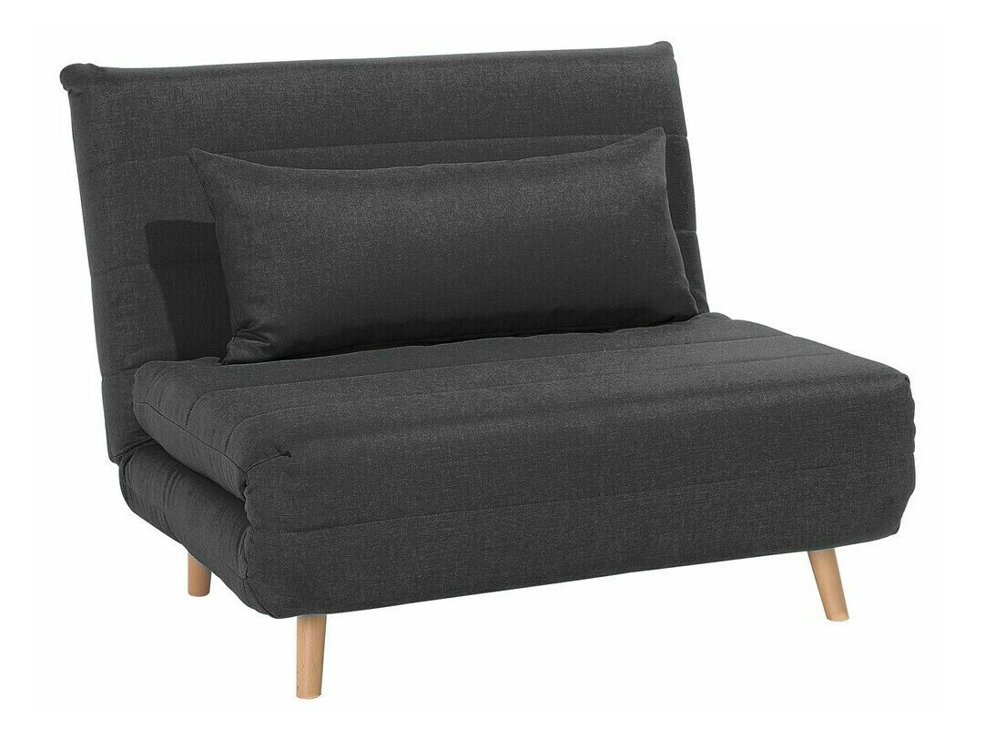 Fotelja Berwyn 114 (Tamno siva)