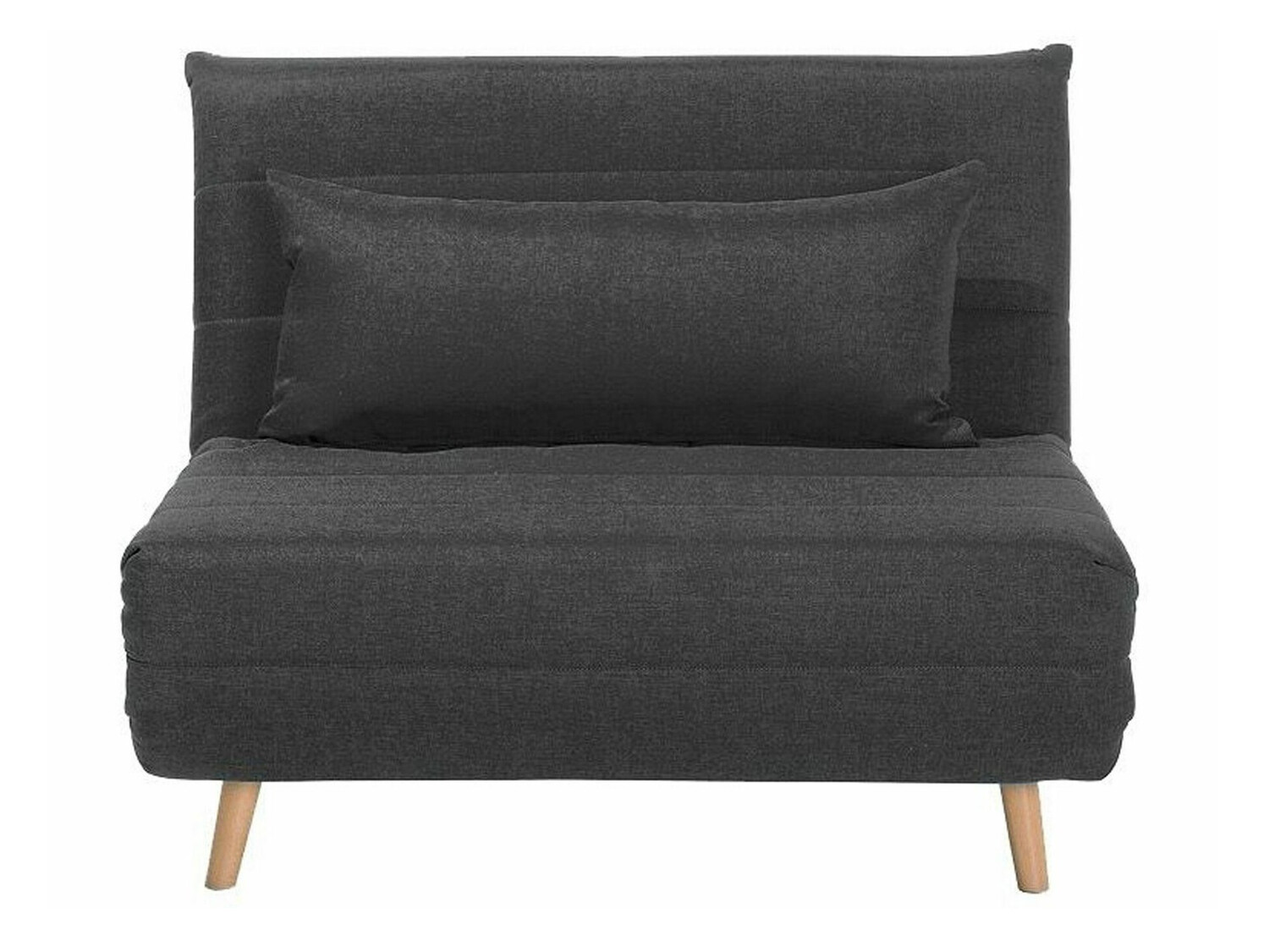 Fotelja Berwyn 114 (Tamno sivo)