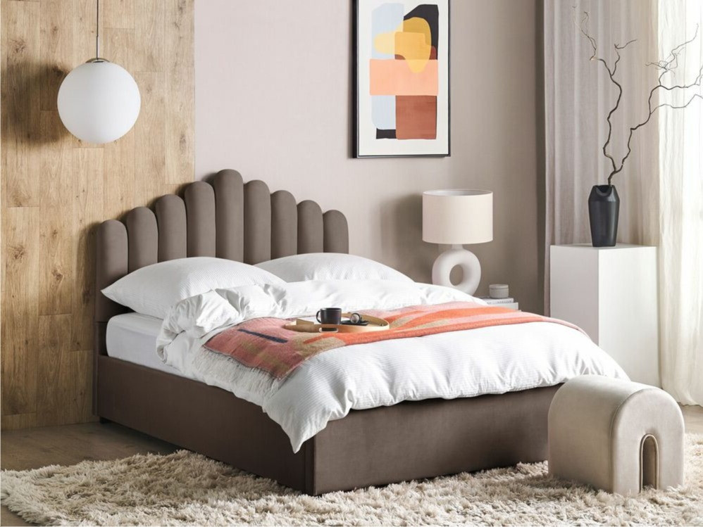 Krevet Berwyn 115 (Taupe)