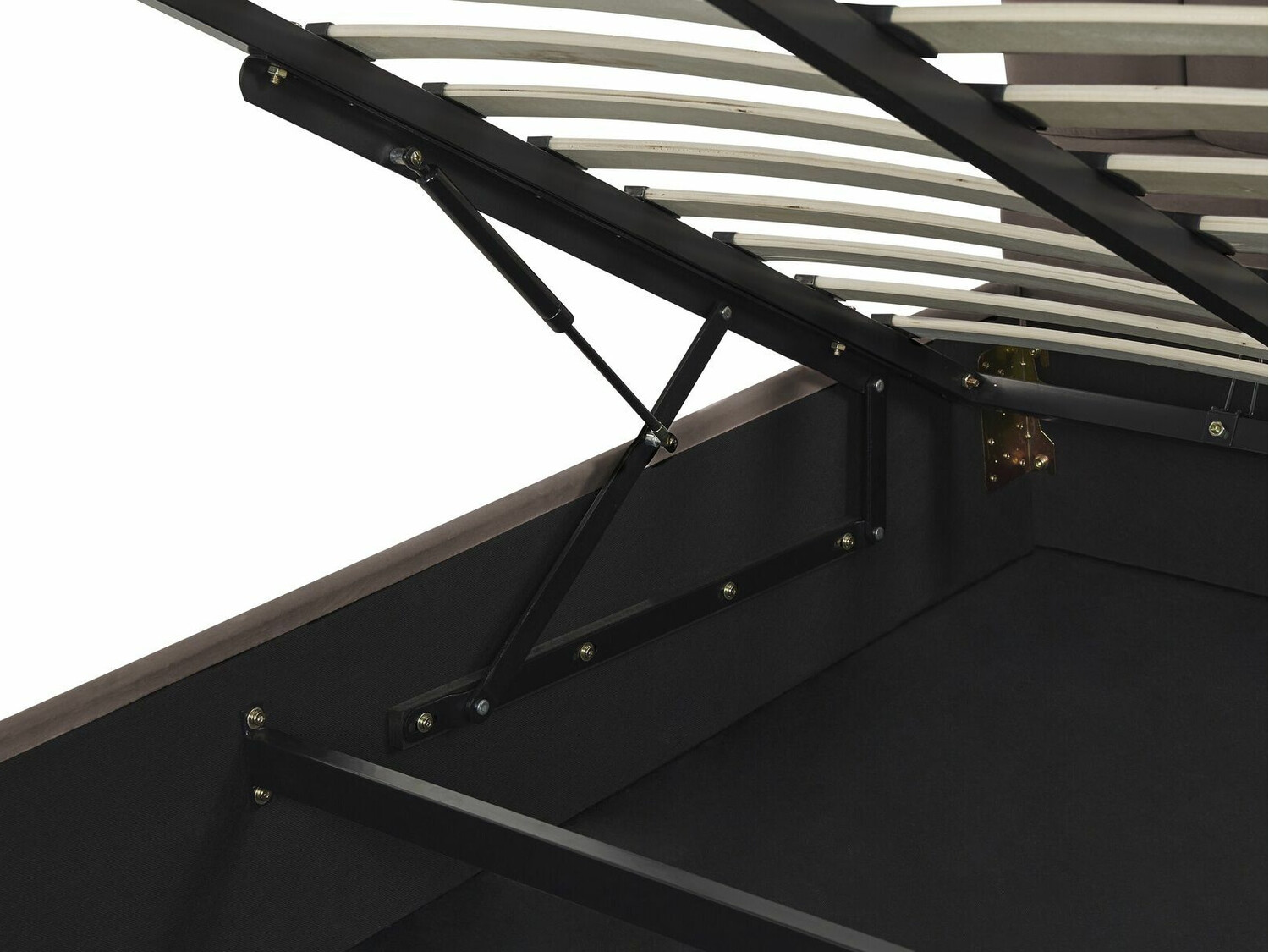 Krevet Berwyn 115 (Taupe)