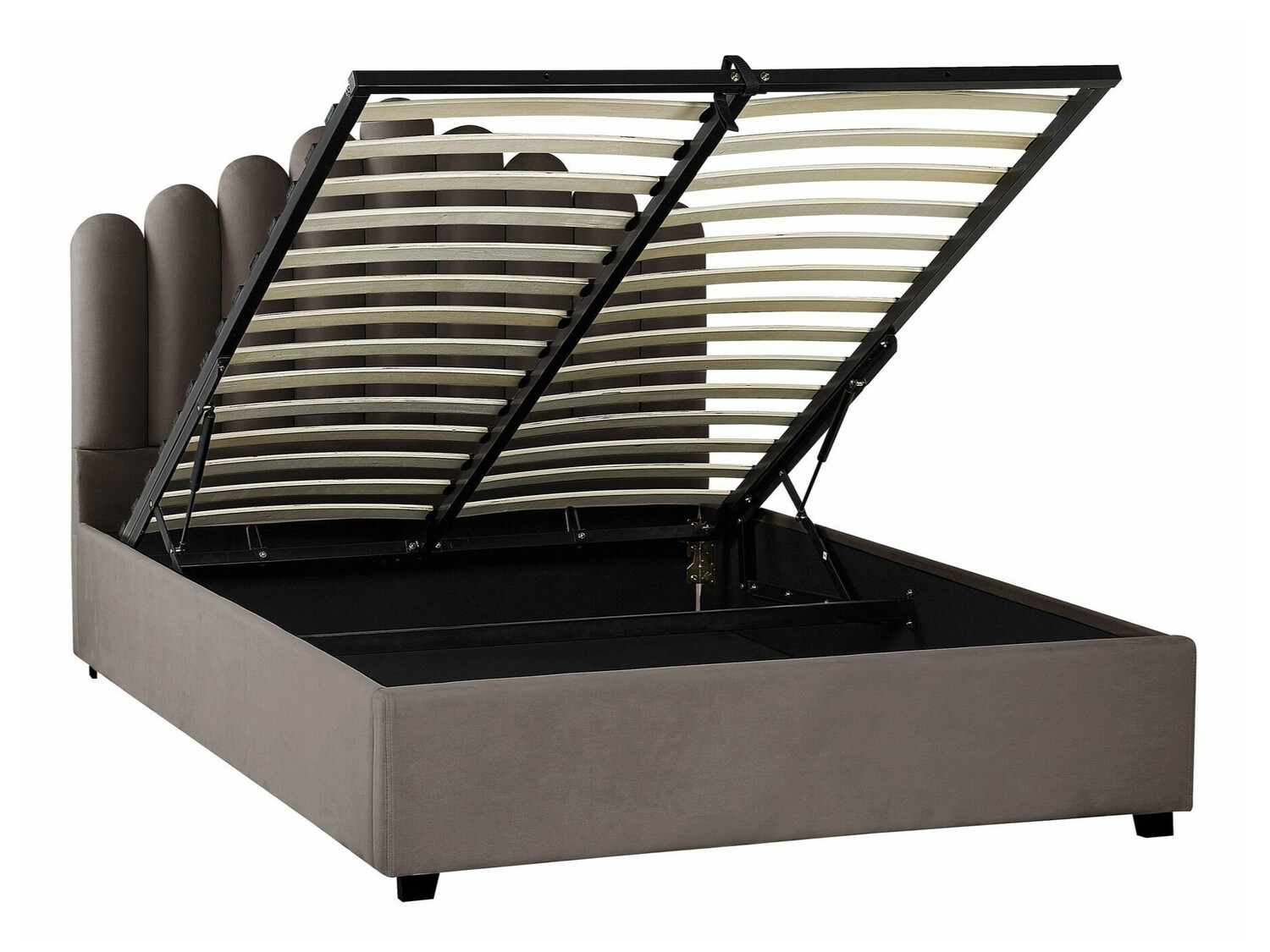 Krevet Berwyn 115 (Taupe)