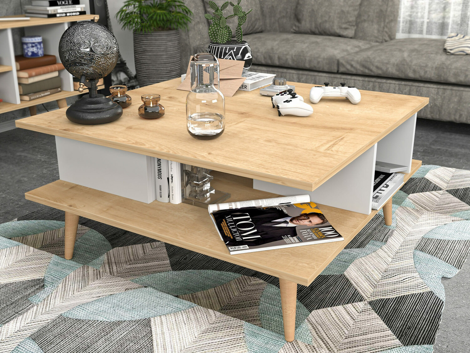 Stolić za kavu Kailua 1105