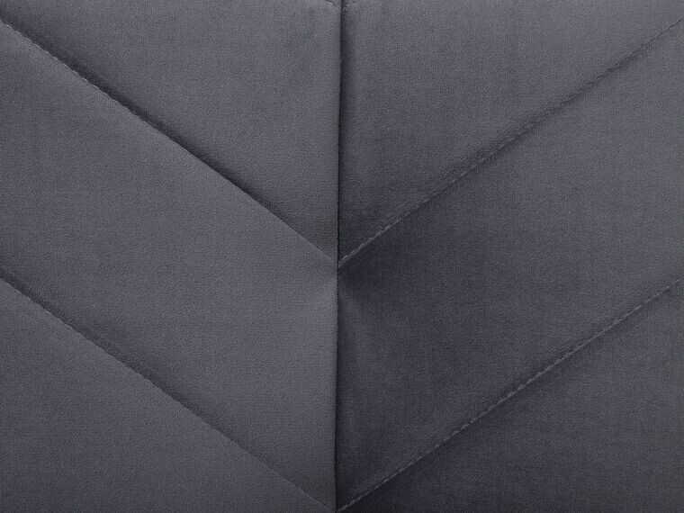 Kauč na razvlačenje Berwyn 120 (Siva)