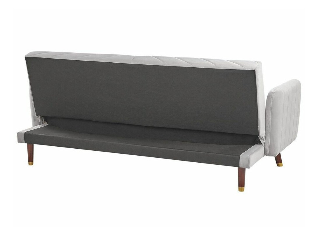 Kauč na razvlačenje Berwyn 120 (Svijetlo siva)