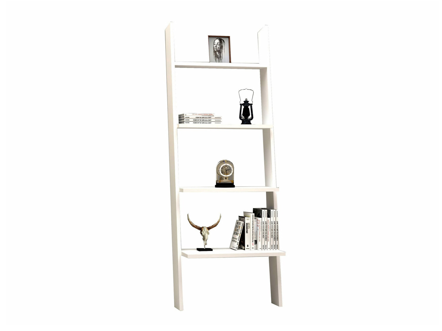 Polica Kailua 1124 (Bijela)