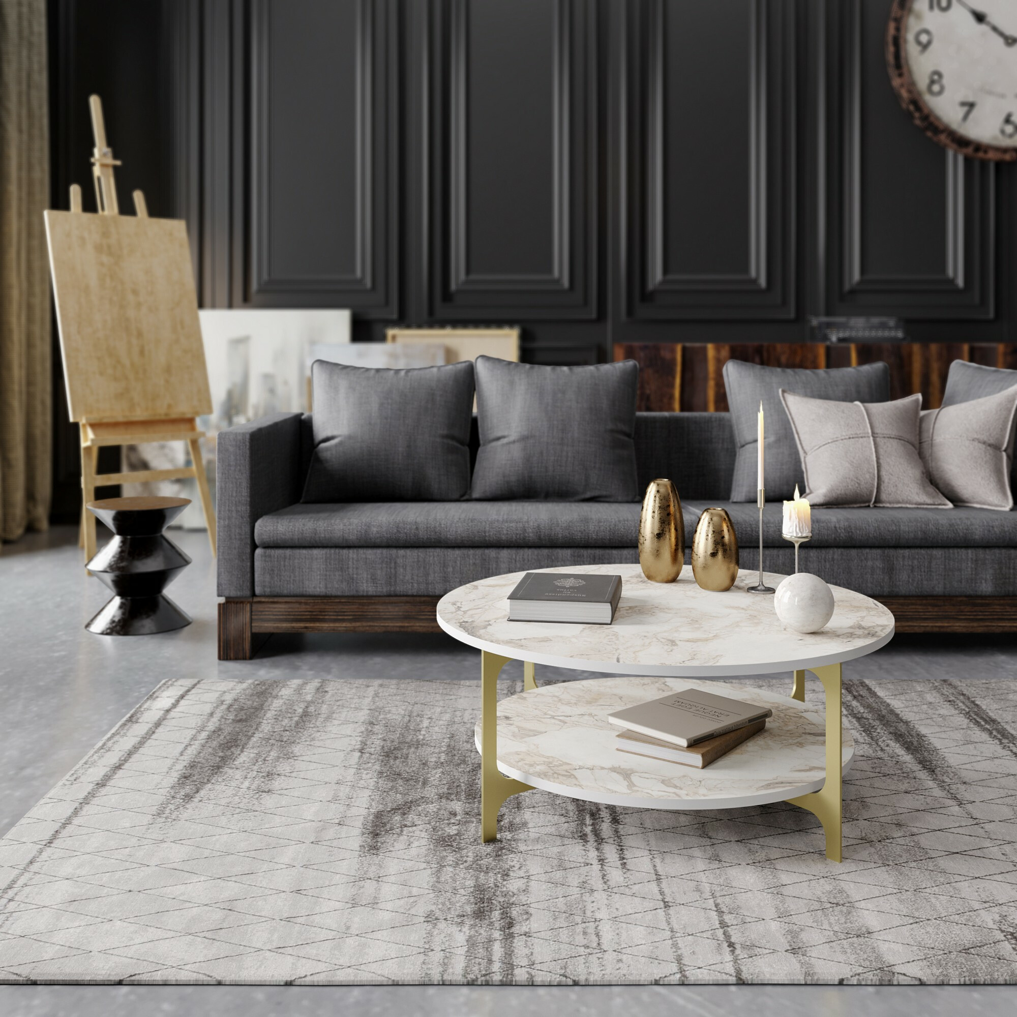 Stolić za kavu Kailua 1127