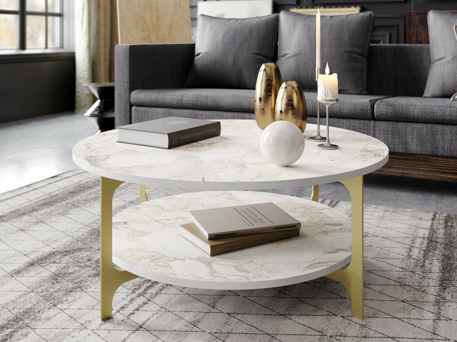 Stolić za kavu Kailua 1127