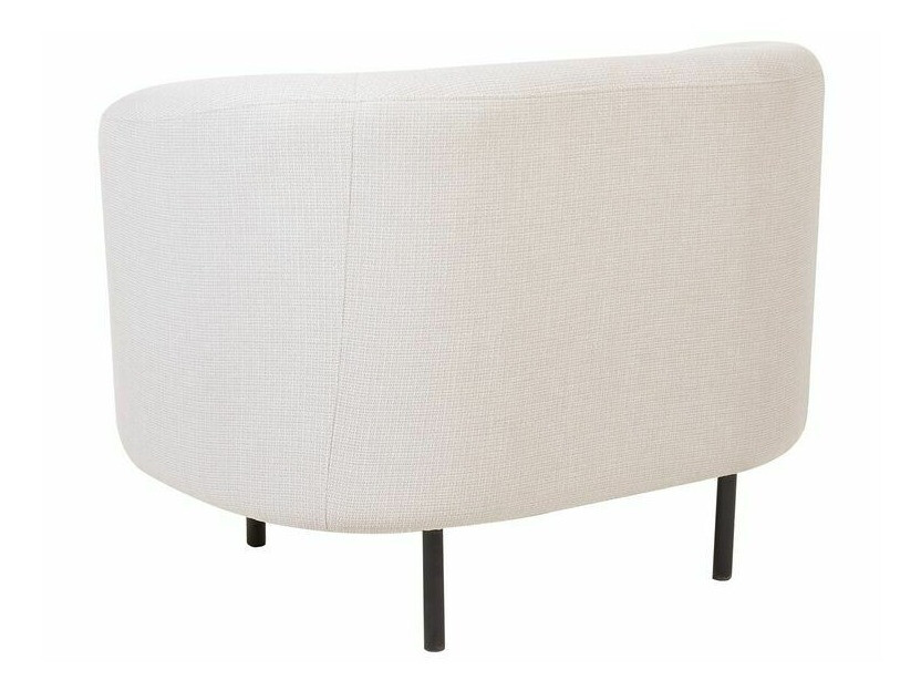 Fotelja Berwyn 2033 (Crna + Bež)