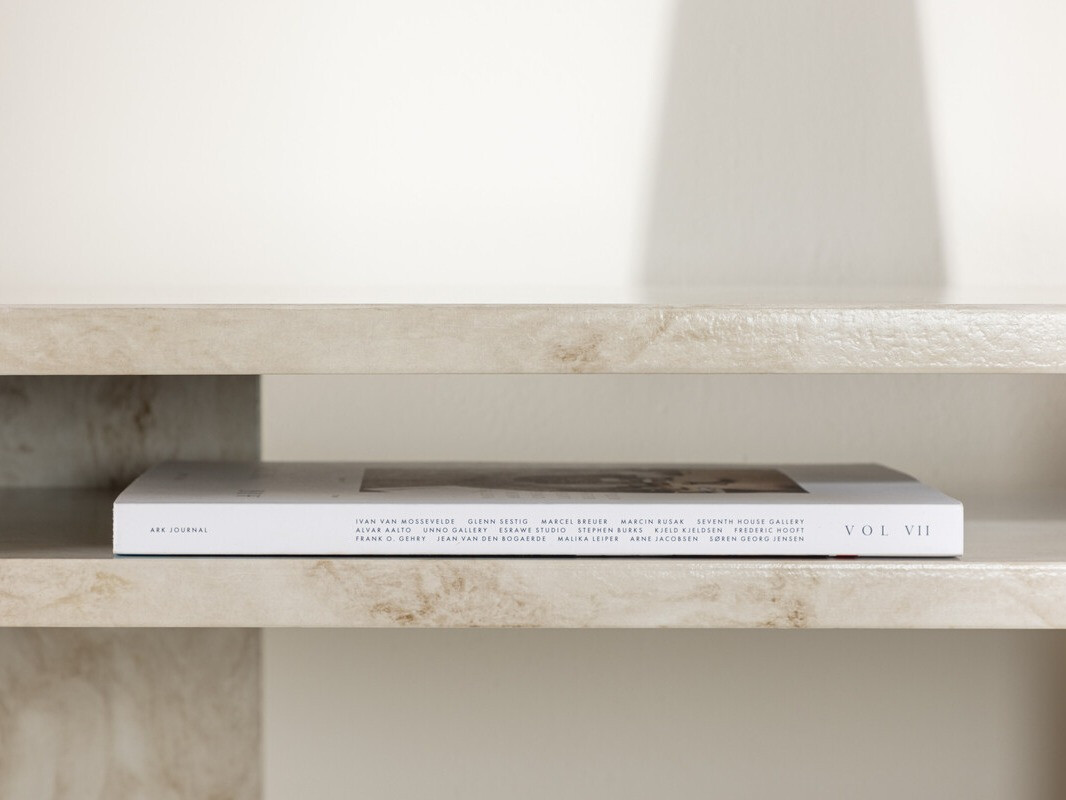 Konzolni stolić Dallas 4234