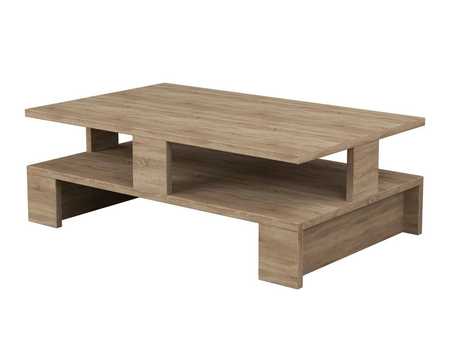 Stolić za kavu Kailua 1216 (Hrast)