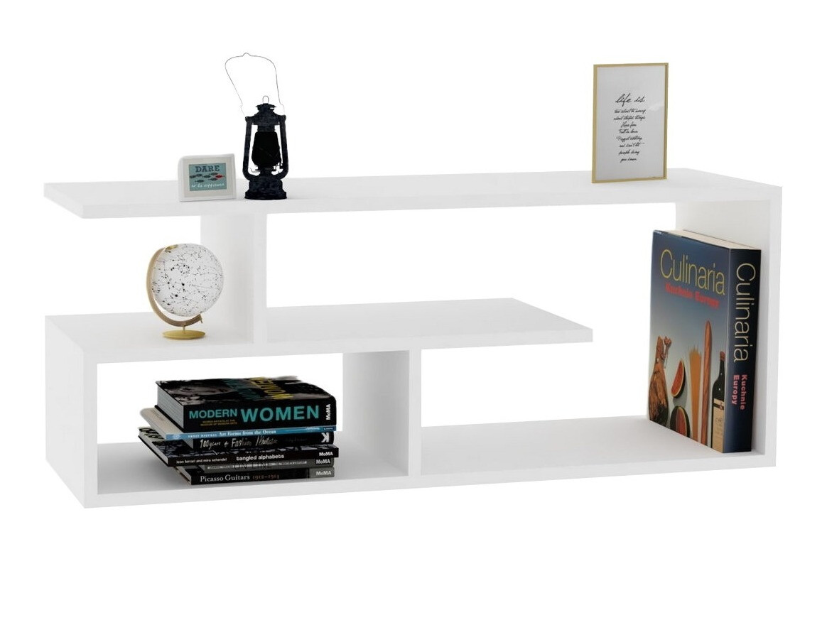 TV stol Kailua 1214 (Bijela)