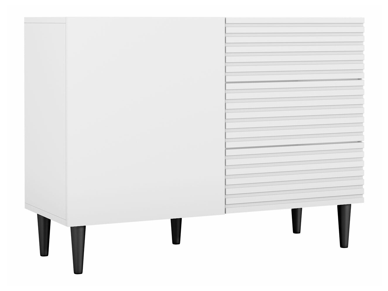 Komoda Comfivo Mavmono 100 (Bijela)