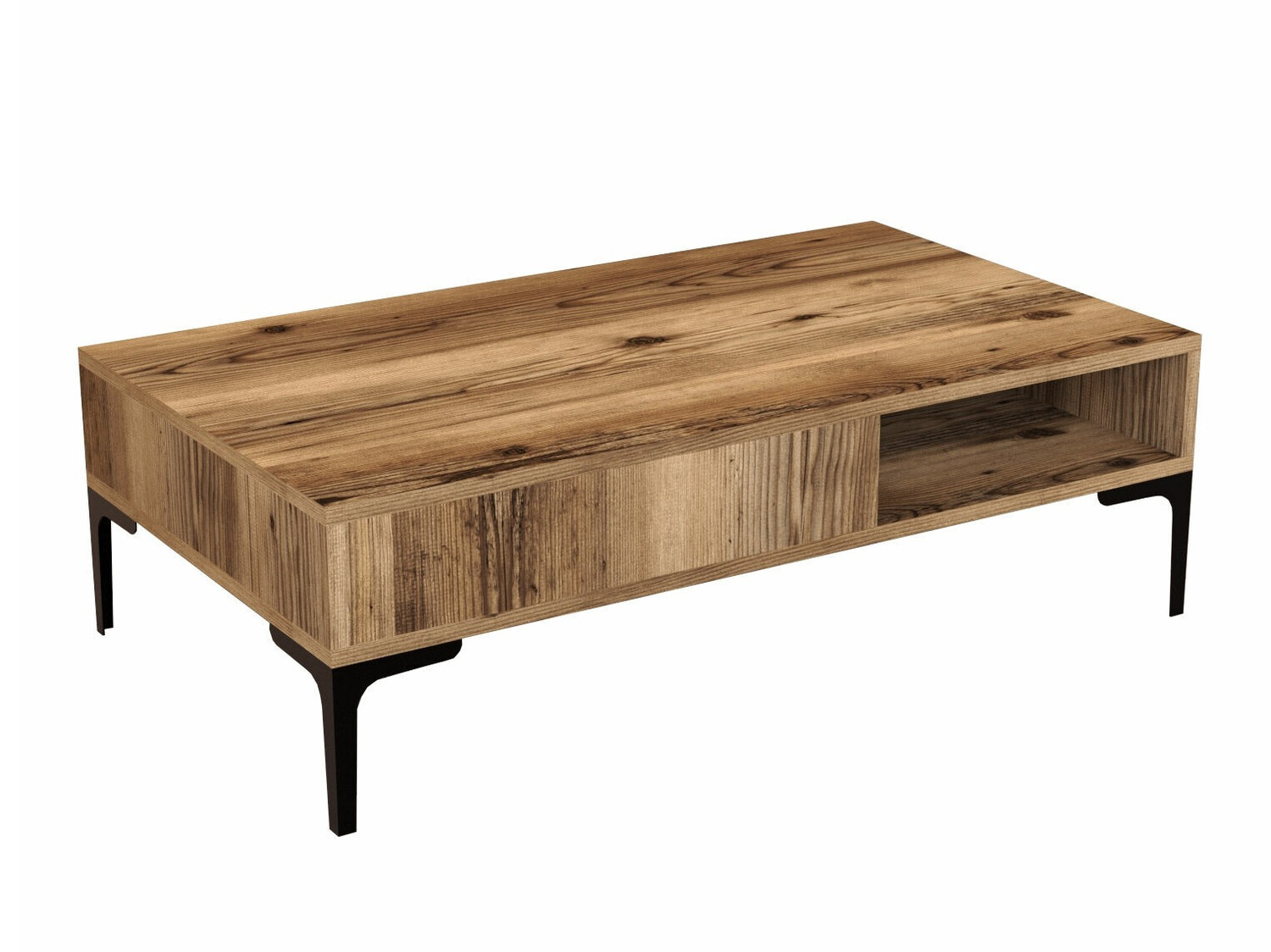 Stolić za kavu Kailua 1239 (Orah)