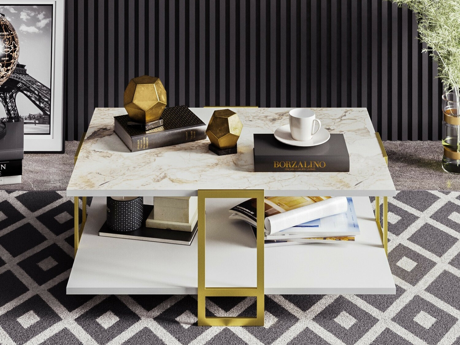 Stolić za kavu Kailua 1247