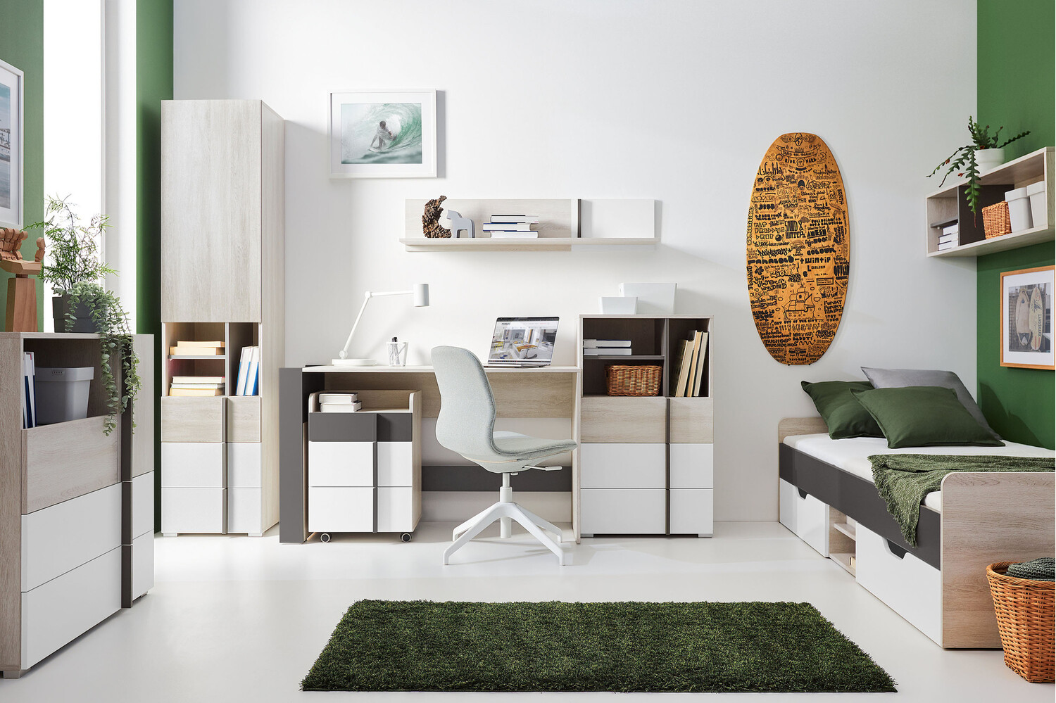 Ladičar Ferlore 110