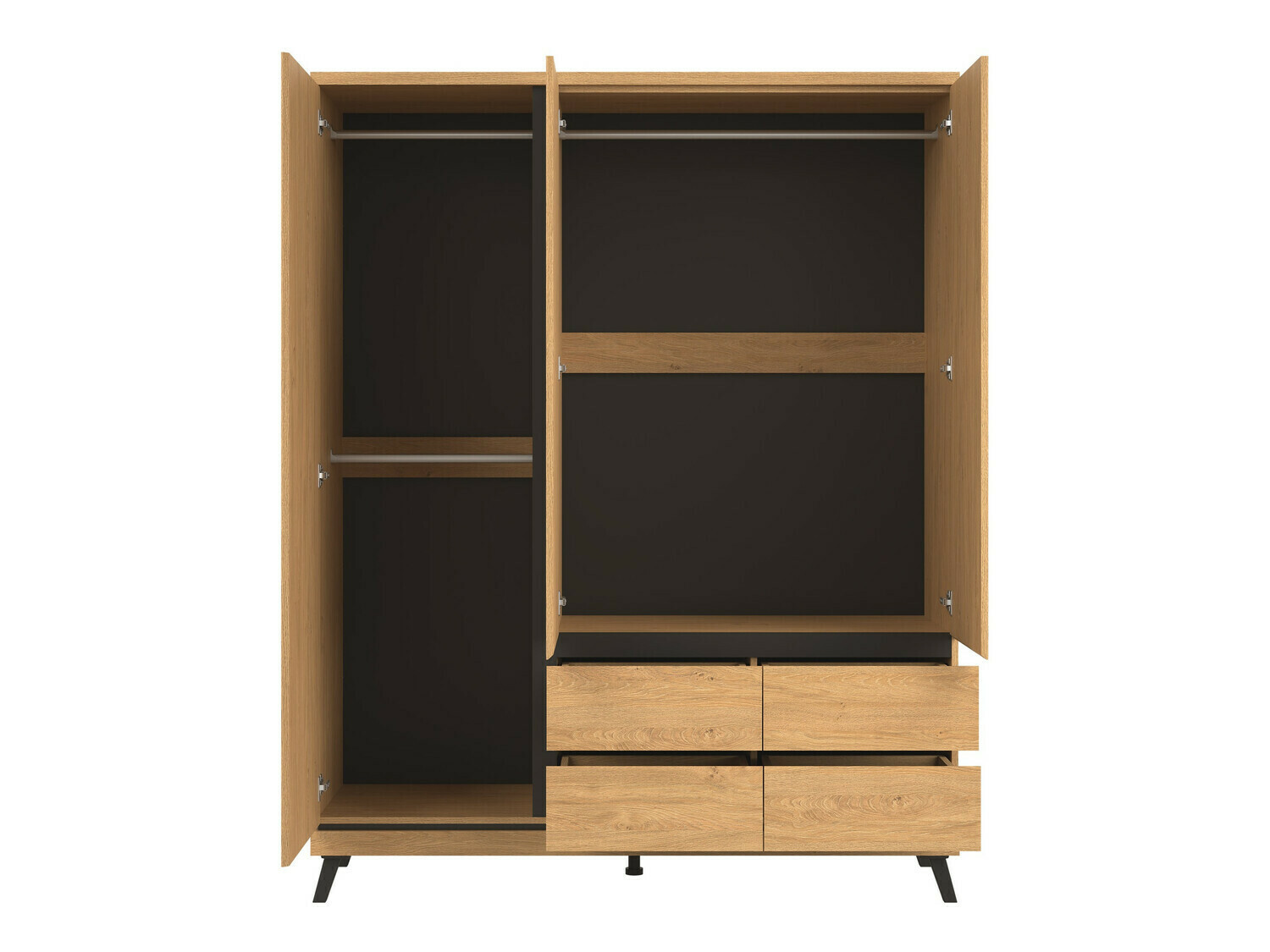 Set za spavaću sobu Monromo 119