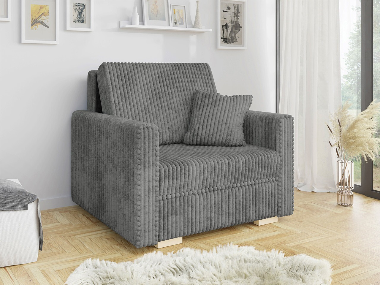 Fotelja Solrin I (Tilia 90)
