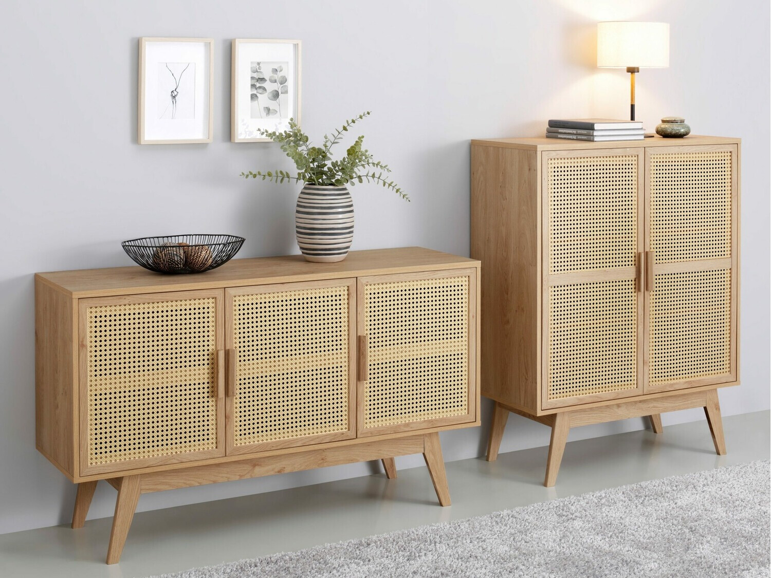 Ormarić Camlora 100