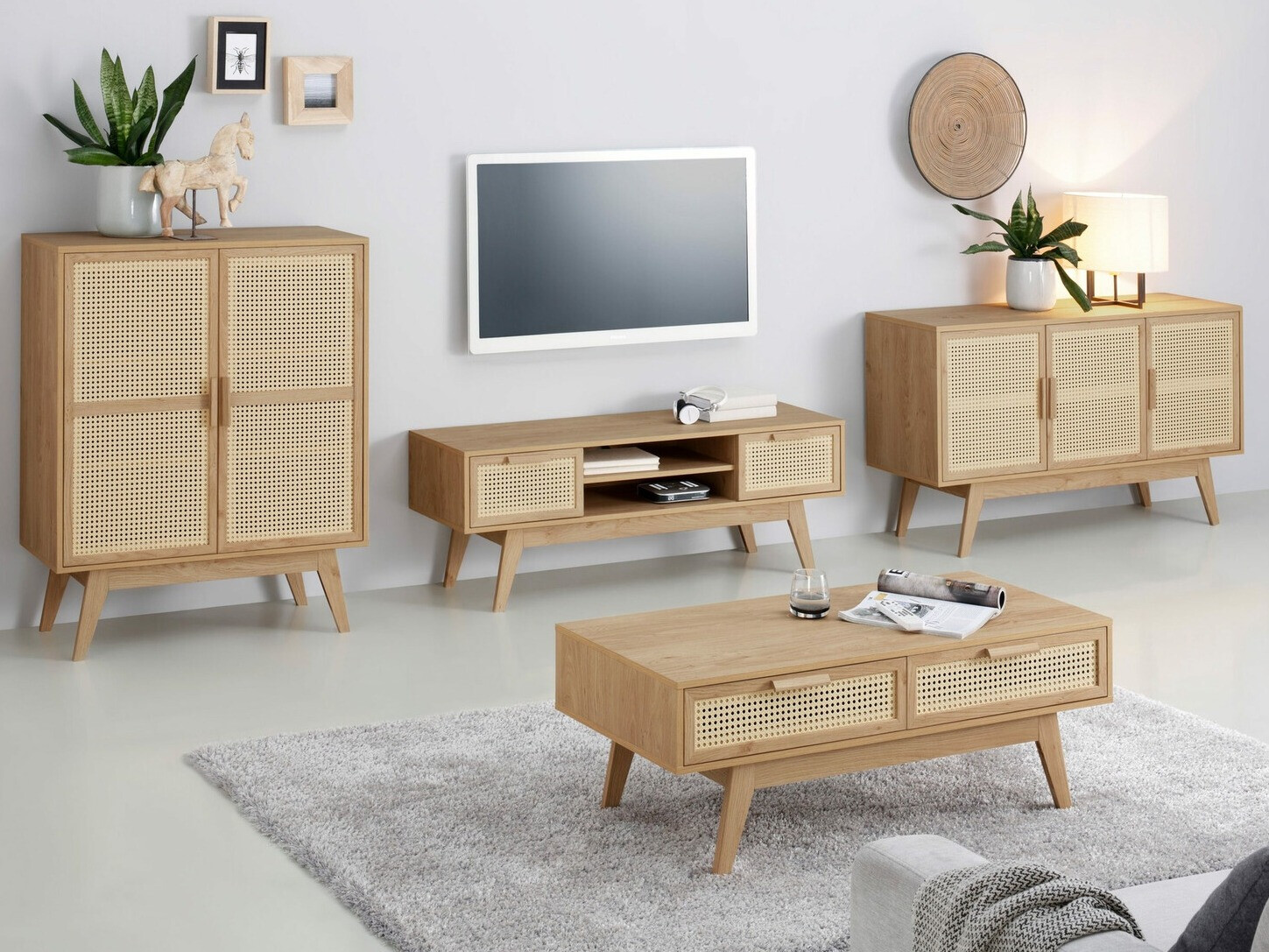 Ormarić Camlora 100