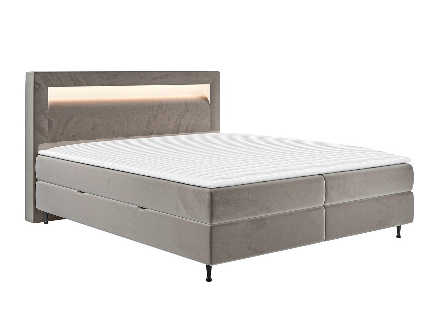 Boxspring krevet ComfiDream 182 (Fresh 01)