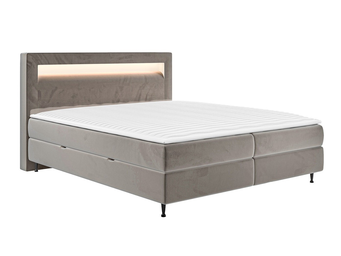 Boxspring krevet ComfiDream 182 (Fresh 01)