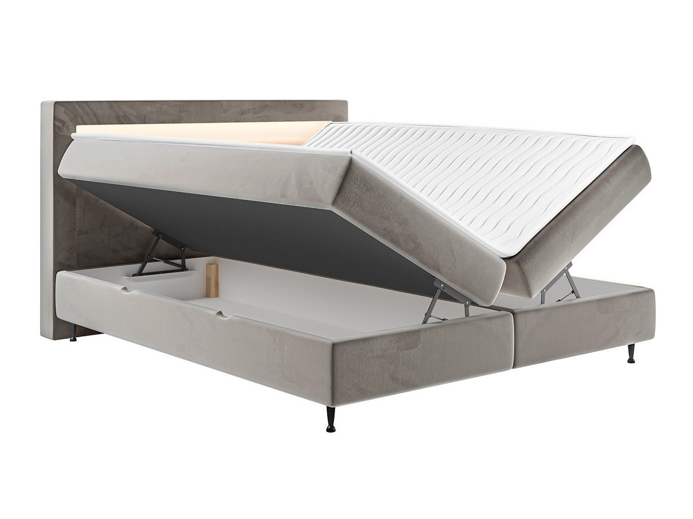 Boxspring krevet ComfiDream 182 (Fresh 13)